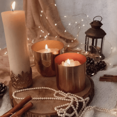 There is someone standing behind you